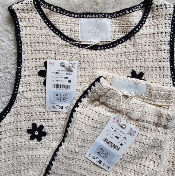 Zara Knit Set - Picture 3 of 3